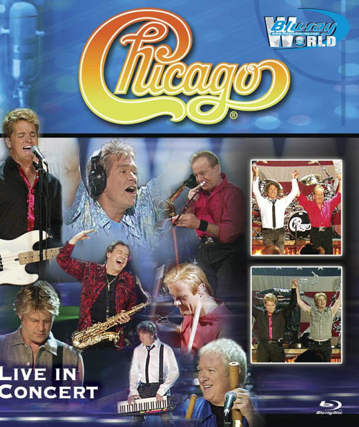 M169 - Chicago: Live in Concert (2003)